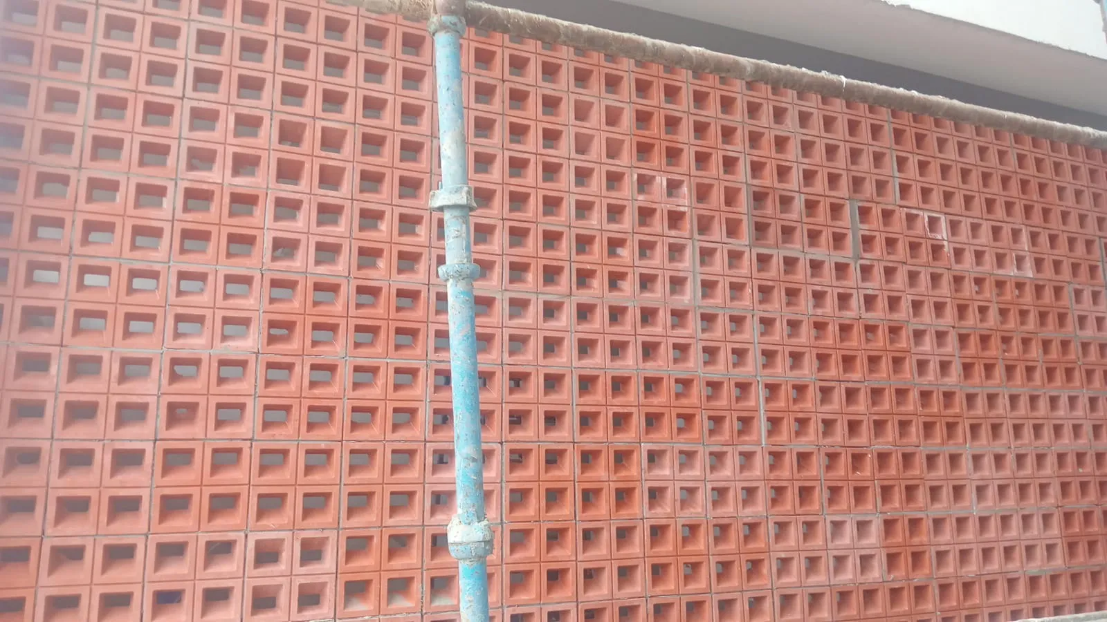 Breeze Block
