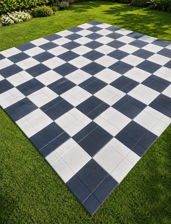 Floor Tiles & Roof Tiles 